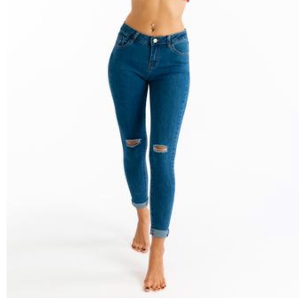 Skinny jeans size 3 NWOTs